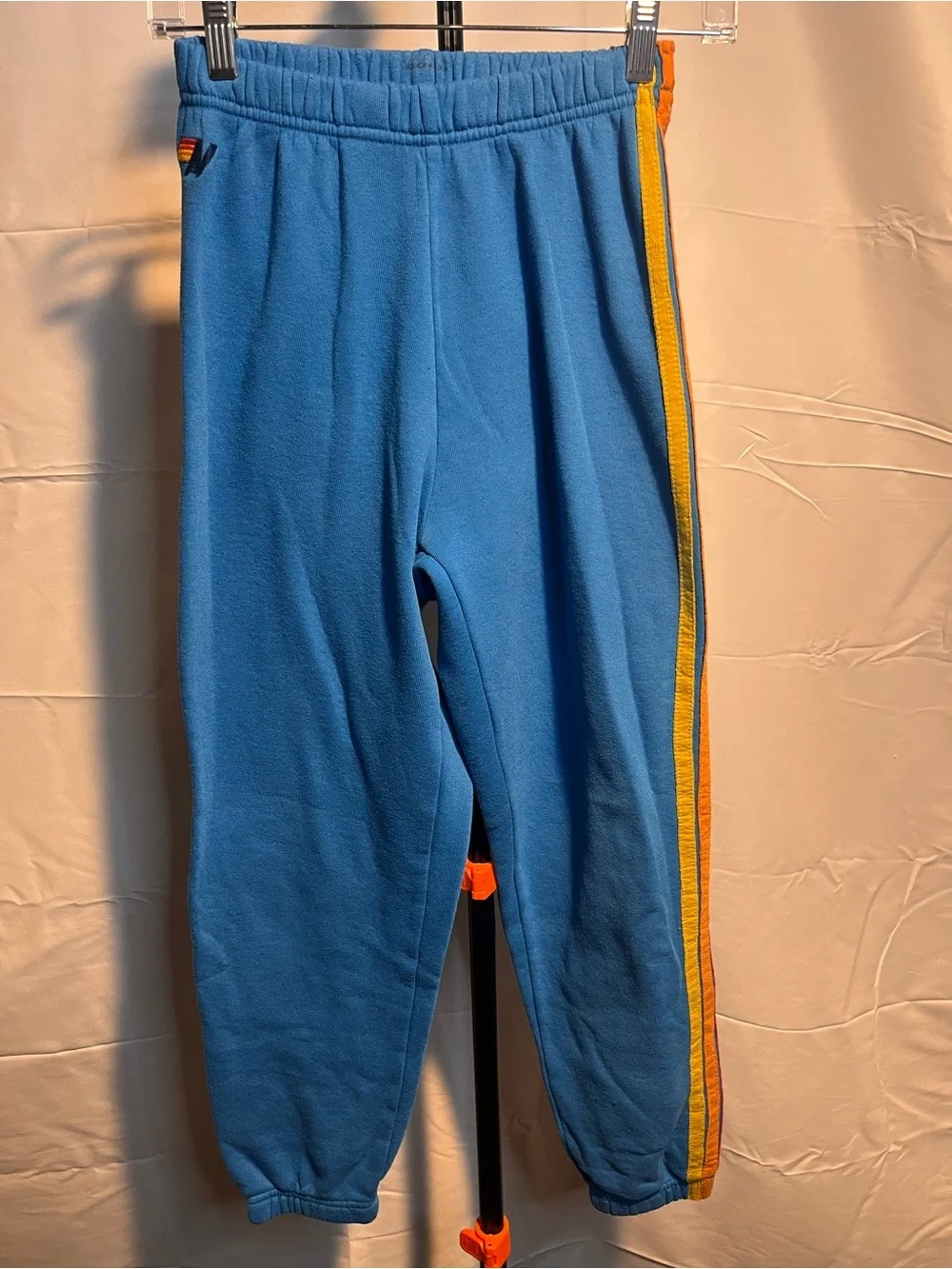 Aviator Nation 3 pc Tri-Blend Fabric: luxury Vintage Look Sweatpants XS - Picture 8 of 16
